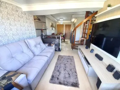 Cobertura com 2 Quartos à venda, 139m² no Jardim Lindóia, Porto Alegre