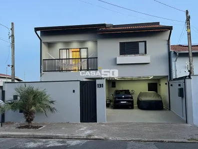 Sobrado com 3 Quartos à venda, 285m² no Parque da Figueira, Campinas