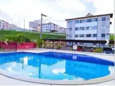 Apartamento com 2 Quartos à venda, 56m² no Madre Paulina, São Cristóvão