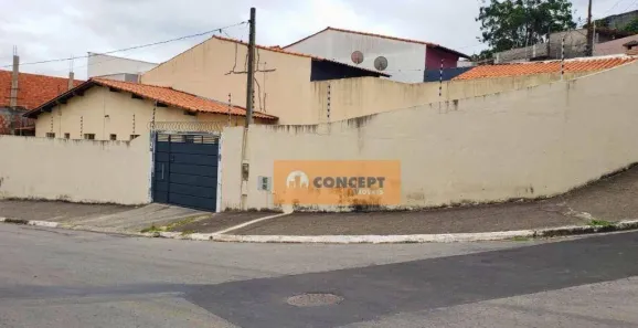 Casa com 2 Quartos à venda, 61m² no Jardim São Bernardino, Suzano