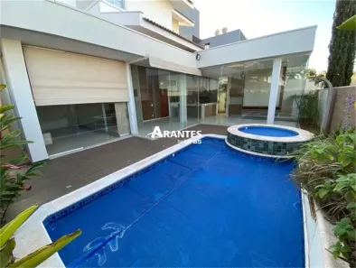 Casa de Condomínio com 3 Quartos à venda, 350m² no Nova Uberlândia, Uberlândia