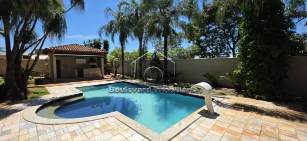 Casa de Condomínio com 3 Quartos para alugar, 230m² no Royal Park, Ribeirão Preto