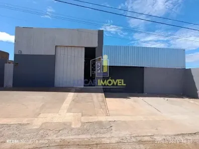 Galpão/Depósito/Armazém para alugar, 500m² no Primavera, Vitória da Conquista