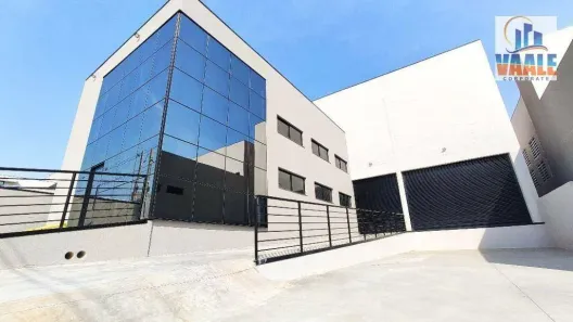 Galpão/Depósito/Armazém para alugar, 917m² no Loteamento Industrial Veccon Zeta, Sumaré
