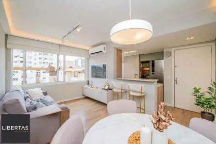 Apartamento com 2 Quartos à venda, 63m² no Higienópolis, Porto Alegre
