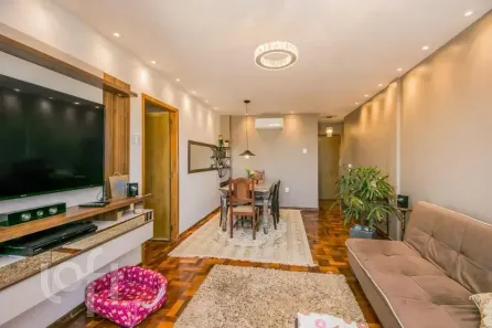 Apartamento com 3 Quartos à venda, 110m² no Rio Branco, Porto Alegre