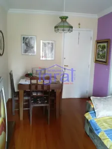 Apartamento com 2 Quartos à venda, 58m² no Vila Santo Estéfano, São Paulo