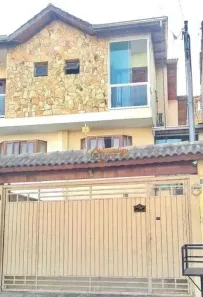 Sobrado com 3 Quartos à venda, 175m² no Jardim Santa Clara, Guarulhos