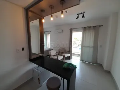 Apartamento com 1 Quarto para alugar, 35m² no Vila Seixas, Ribeirão Preto