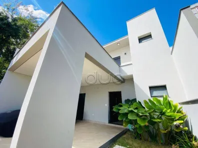 Casa de Condomínio com 3 Quartos à venda, 196m² no Pompéia, Piracicaba