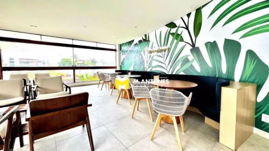 Apartamento com 1 Quarto à venda, 30m² no California, Ipojuca