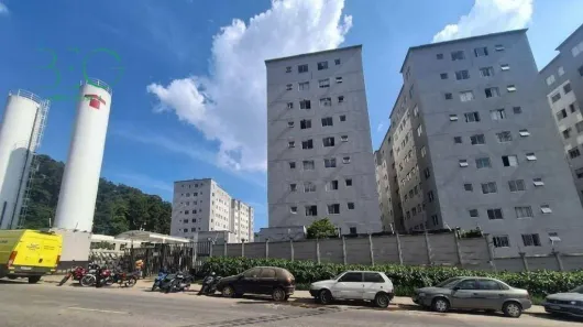 Apartamento com 2 Quartos à venda, 40m² no Jardim Gilda Maria, São Paulo