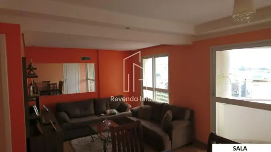 Apartamento com 3 Quartos à venda, 87m² no Casa Branca, Santo André