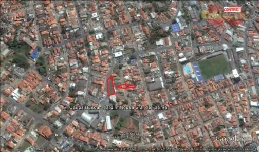 Lote/Terreno à venda, 848m² no Jardim Coronel Peroba, Itatiba