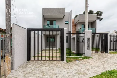 Sobrado com 2 Quartos à venda, 84m² no Uberaba, Curitiba