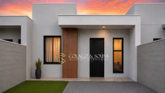 Casa com 2 Quartos à venda, 60m² no Três Irmãs, Campina Grande