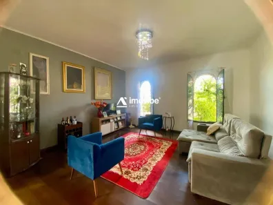 Casa com 3 Quartos à venda, 199m² no Bosque da Saúde, Americana