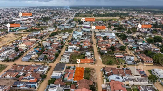 Lote/Terreno à venda, 375m² no Guriri Norte, São Mateus