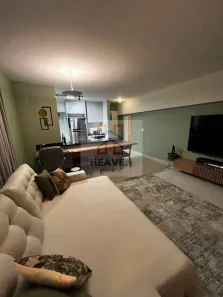 Apartamento com 1 Quarto à venda, 56m² no Consolação, São Paulo