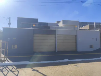 Casa com 3 Quartos à venda, 110m² no Parque Real de Goiânia, Aparecida de Goiânia