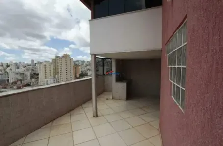 Cobertura com 4 Quartos à venda, 151m² no Nova Suíssa, Belo Horizonte