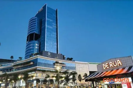 Sala Comercial para alugar, 130m² no Praia de Belas, Porto Alegre