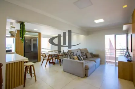 Apartamento com 3 Quartos à venda, 103m² no Casa Branca, Santo André