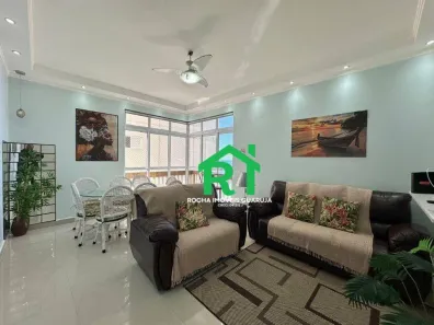 Apartamento com 3 Quartos à venda, 110m² no Pitangueiras, Guarujá