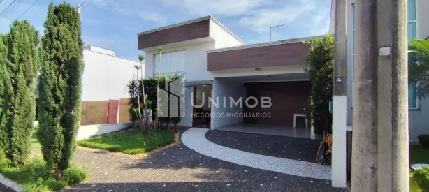 Casa de Condomínio com 3 Quartos para alugar, 190m² no Jardim Golden Park Residence, Hortolândia