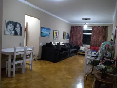 Apartamento com 3 Quartos à venda, 108m² no Jardim Elite, Piracicaba