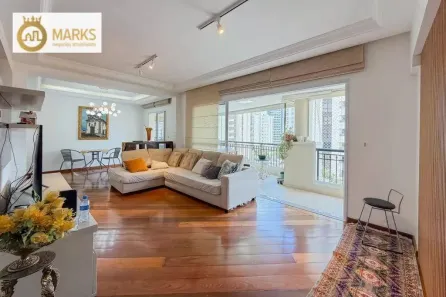 Apartamento com 3 Quartos para alugar, 171m² no Jardim Vila Mariana, São Paulo