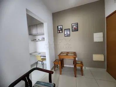 Apartamento com 1 Quarto para alugar, 32m² no Vila Guedes de Azevedo, Bauru