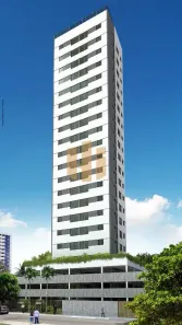 Apartamento com 1 Quarto à venda, 32m² no Boa Viagem, Recife
