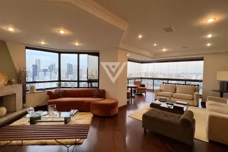 Apartamento com 4 Quartos à venda, 237m² no Sumaré, São Paulo