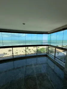 Apartamento com 4 Quartos para alugar, 185m² no Pina, Recife