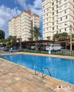 Apartamento com 2 Quartos à venda, 46m² no Jardim Danfer, São Paulo