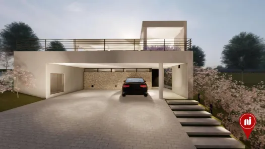 Casa de Condomínio com 4 Quartos à venda, 524m² no Alphaville - Lagoa dos Ingleses, Nova Lima