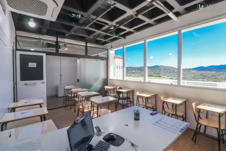 Ponto Comercial à venda, 57m² no Pedra Branca, Palhoça