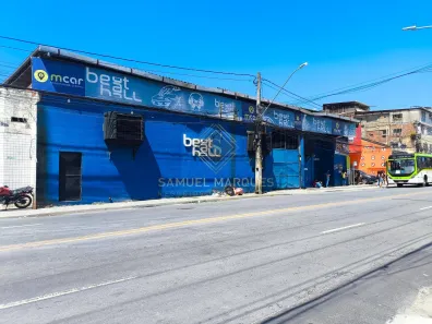 Galpão/Depósito/Armazém com 1 Quarto para alugar, 1100m² no Arruda, Recife