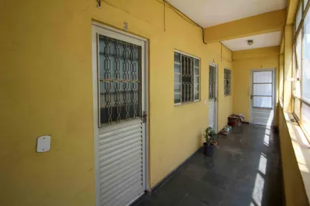 Kitnet com 1 Quarto para alugar, 27m² no Santa Margarida (Barreiro), Belo Horizonte