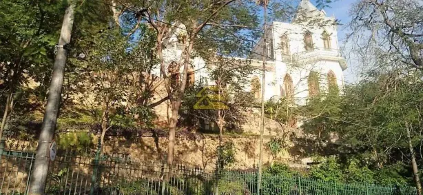 Lote/Terreno à venda, 850m² no Santa Teresa, Rio de Janeiro