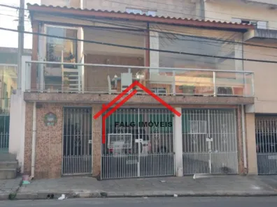 Casa com 2 Quartos à venda, 140m² no Jardim Elvira, Osasco