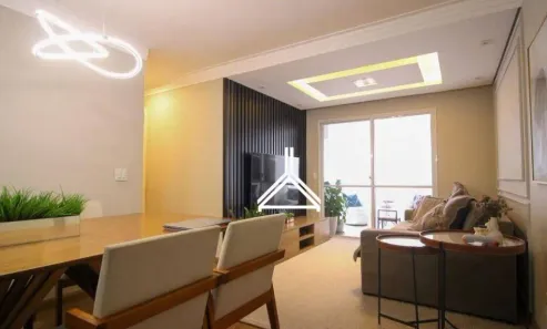 Apartamento com 3 Quartos à venda, 91m² no Vila Prudente, São Paulo