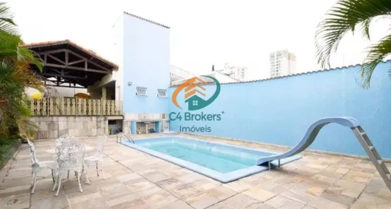 Sobrado com 3 Quartos à venda, 447m² no Vila Rosália, Guarulhos
