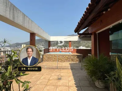 Cobertura com 4 Quartos à venda, 157m² no Méier, Rio de Janeiro