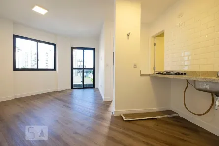 Kitnet com 1 Quarto à venda, 43m² no Jardim Paulista, São Paulo
