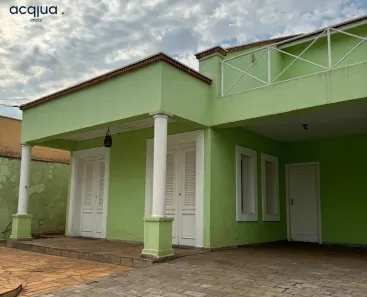 Casa com 5 Quartos para alugar, 265m² no Alto da Boa Vista, Ribeirão Preto