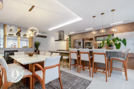 Apartamento com 4 Quartos à venda, 176m² no Vila Nova, Blumenau