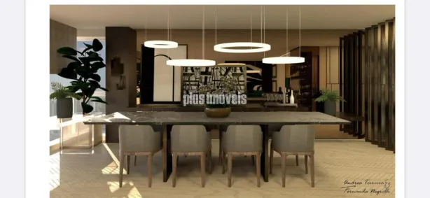 Apartamento com 4 Quartos à venda, 240m² no Cerqueira César, São Paulo