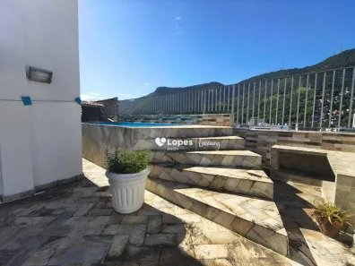 Cobertura com 4 Quartos à venda, 137m² no Tijuca, Rio de Janeiro